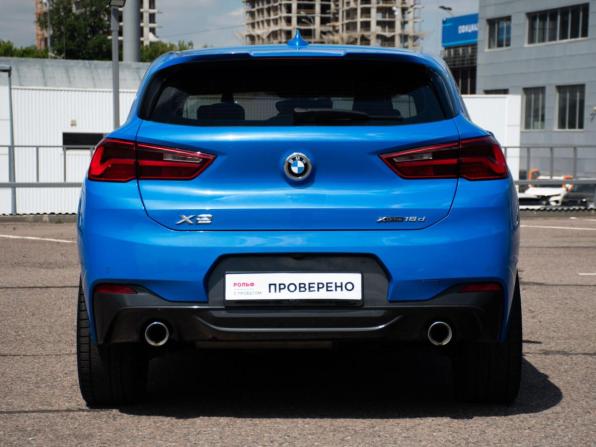 BMW X2 I (F39) с пробегом 2019 года, цена 3 348 000 рублей, 84430 км, внедорожник, Автокод Объявления
