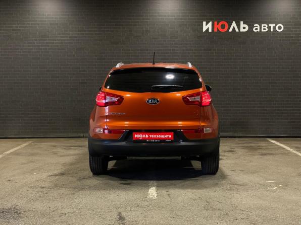 Kia Sportage III с пробегом 2013 года, цена 1 499 000 рублей, 168304 км, внедорожник, Автокод Объявления