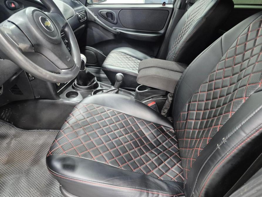 Chevrolet Niva I Рестайлинг Воронеж  - изображение 12