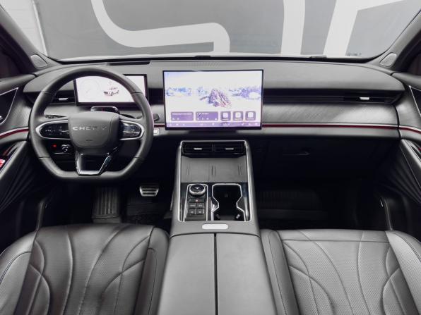 Chery Tiggo 9 I с пробегом 2024 года, цена 3 749 000 рублей, 2390 км, внедорожник, Автокод Объявления