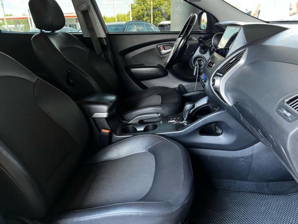 Hyundai ix35 I с пробегом 2013 года, цена 1 149 000 рублей, 98703 км, внедорожник, Автокод Объявления