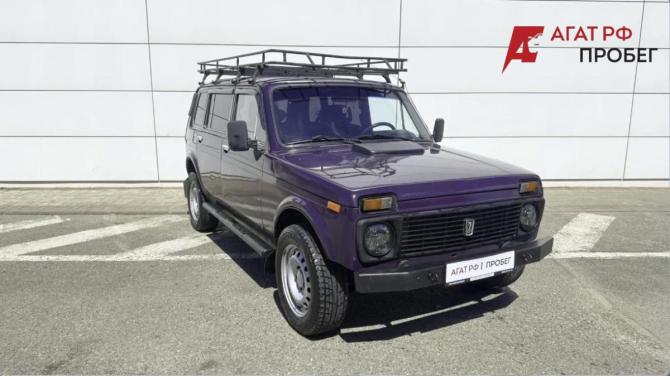 Lada (ВАЗ) 2131 (4x4) I с пробегом 1998 года, цена 300 000 рублей, 153067 км, внедорожник, Автокод Объявления