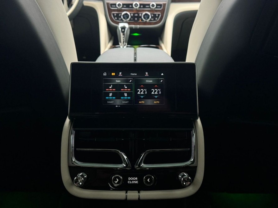 Bentley Bentayga I Рестайлинг Москва  - изображение 12
