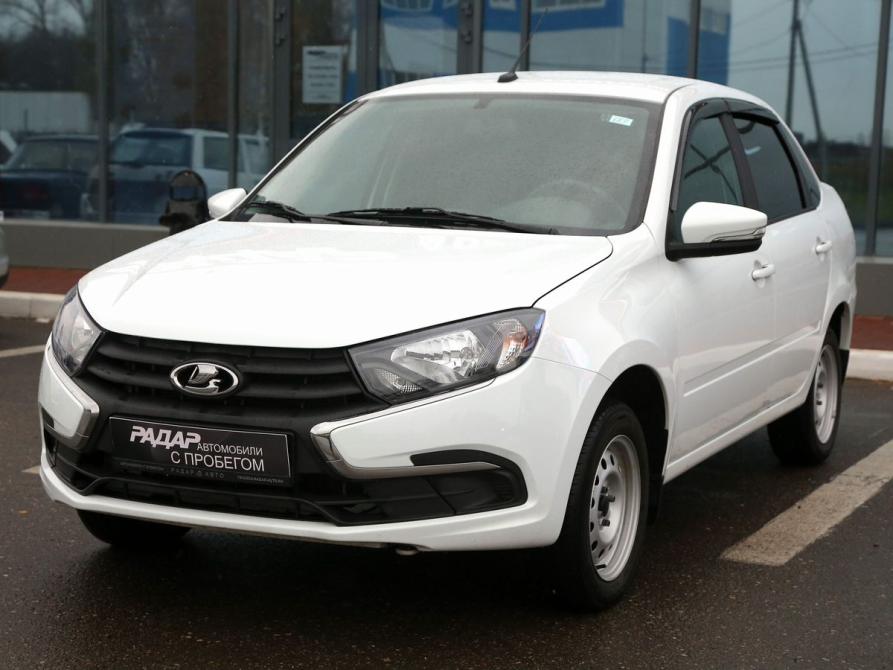 Lada (ВАЗ) Granta I Рестайлинг Иваново  - изображение 3