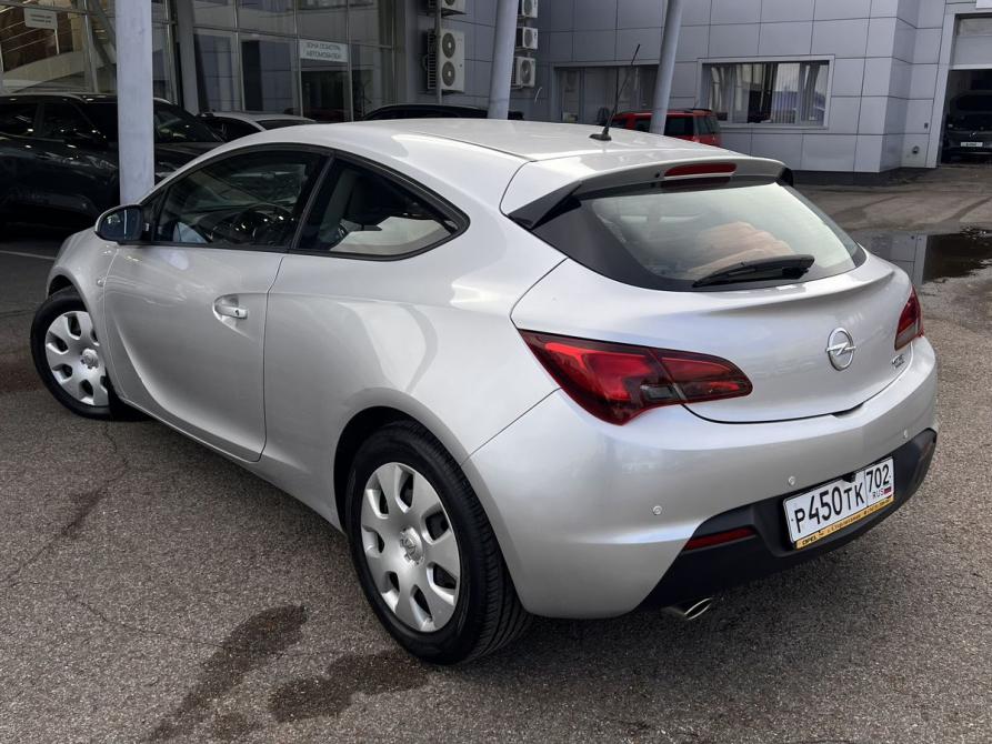 Opel Astra J Рестайлинг Уфа  - изображение 4