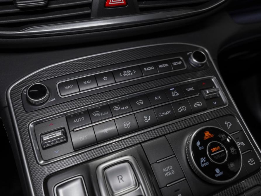 Hyundai Santa Fe IV Рестайлинг Москва  - изображение 22