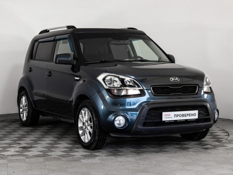 Kia Soul I Рестайлинг Санкт-Петербург  - изображение 3