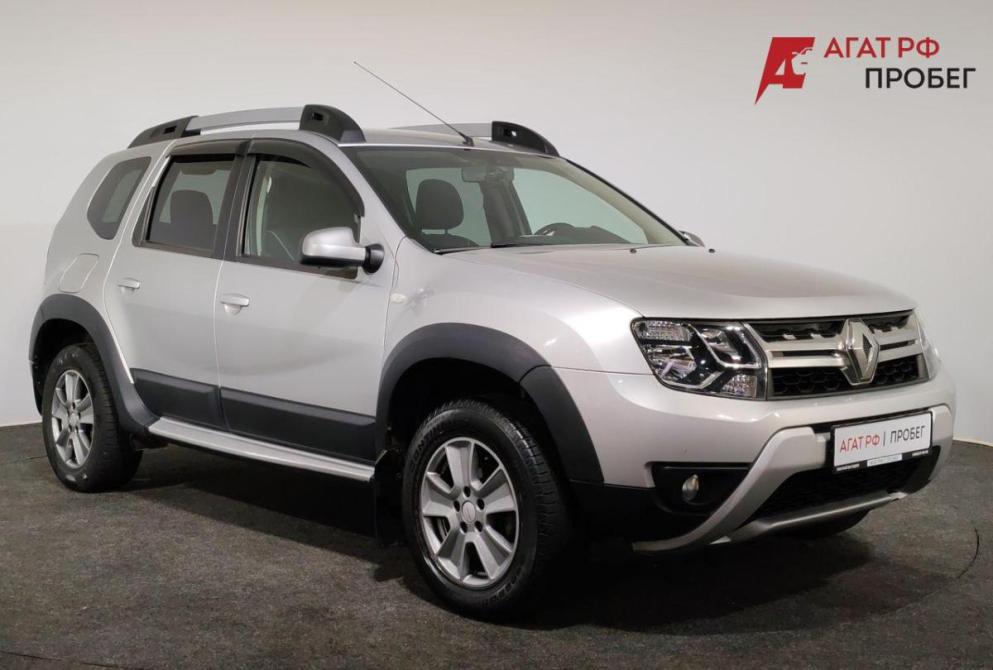 Renault Duster I Рестайлинг Ярославль  - изображение 3