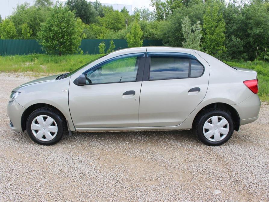 Renault Logan II Калуга  - изображение 2