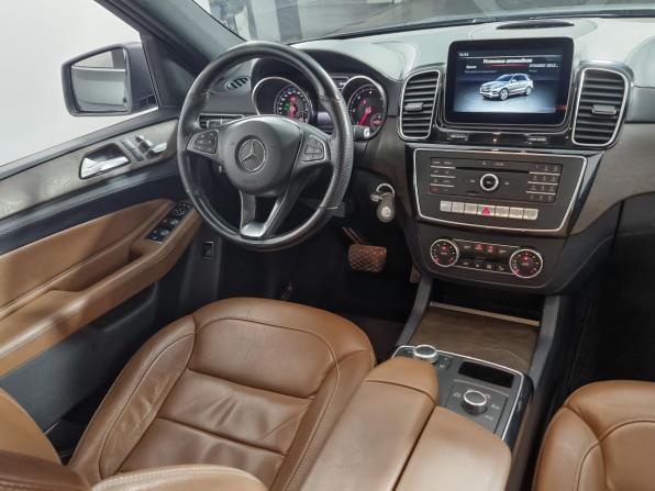 Mercedes-Benz GLE I (W166) с пробегом 2016 года, цена 3 979 000 рублей, 133904 км, внедорожник, Автокод Объявления