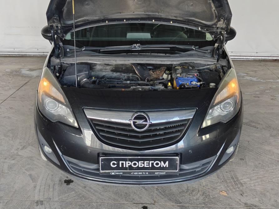 Opel Meriva B Москва  - изображение 17