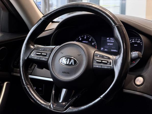 Kia Stinger I с пробегом 2018 года, цена 2 293 000 рублей, 154279 км, лифтбек, Автокод Объявления