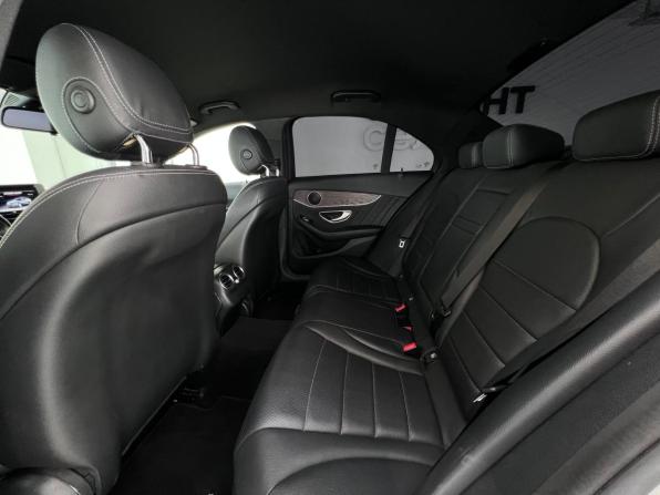 Mercedes-Benz C-Класс IV (W205) с пробегом 2018 года, цена 2 450 000 рублей, 130800 км, седан, Автокод Объявления