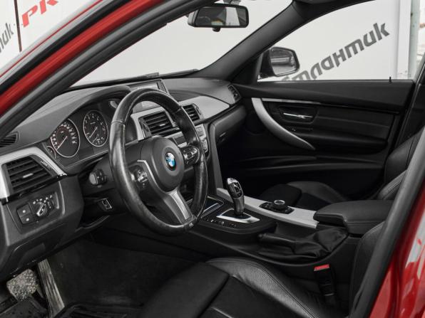 BMW 3 серии VI (F3x) Рестайлинг с пробегом 2018 года, цена 2 435 000 рублей, 149547 км, седан, Автокод Объявления