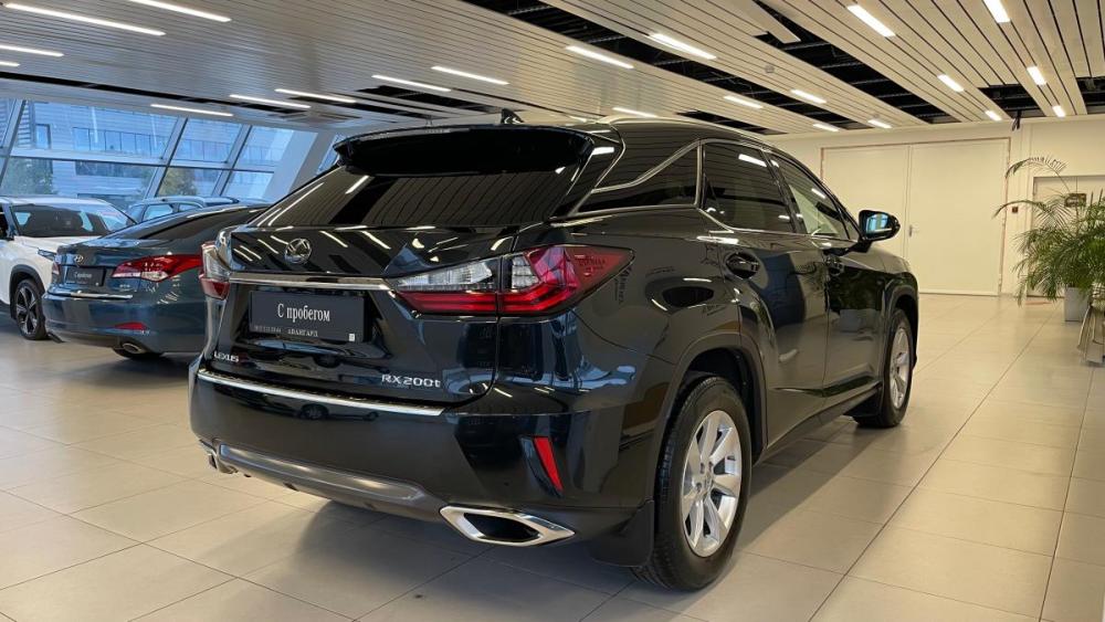 Lexus RX IV Санкт-Петербург  - изображение 2