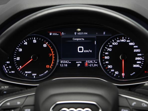 Audi Q5 II (FY) с пробегом 2019 года, цена 3 295 000 рублей, 85100 км, внедорожник, Автокод Объявления