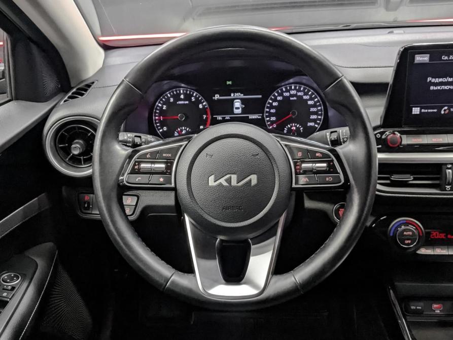 Kia Cerato IV Рестайлинг Москва  - изображение 21