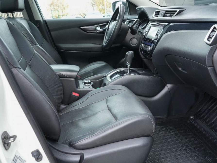 Nissan Qashqai II Новосибирск  - изображение 23
