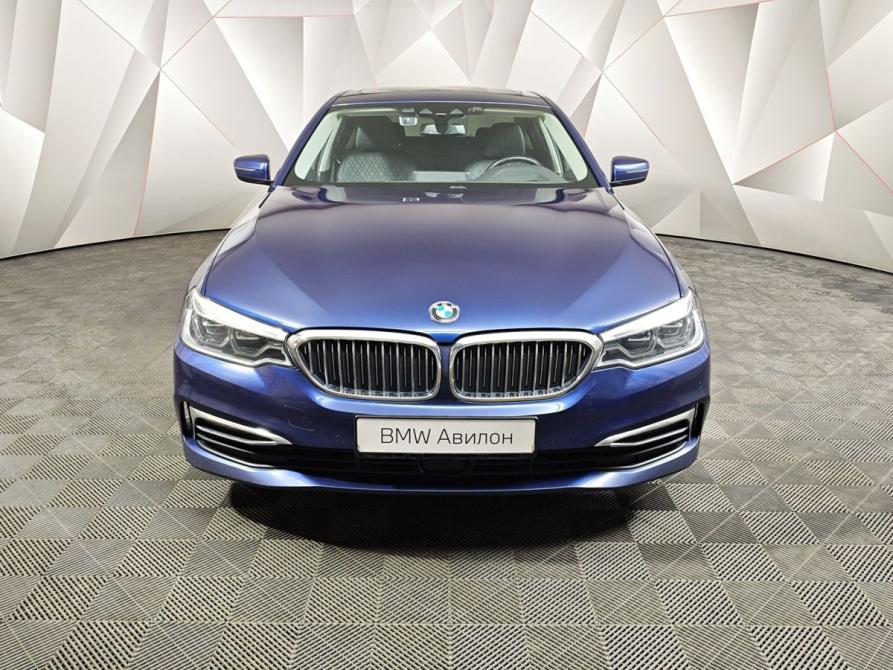 BMW 5 серии VII (G30/G31/G38) Москва  - изображение 3