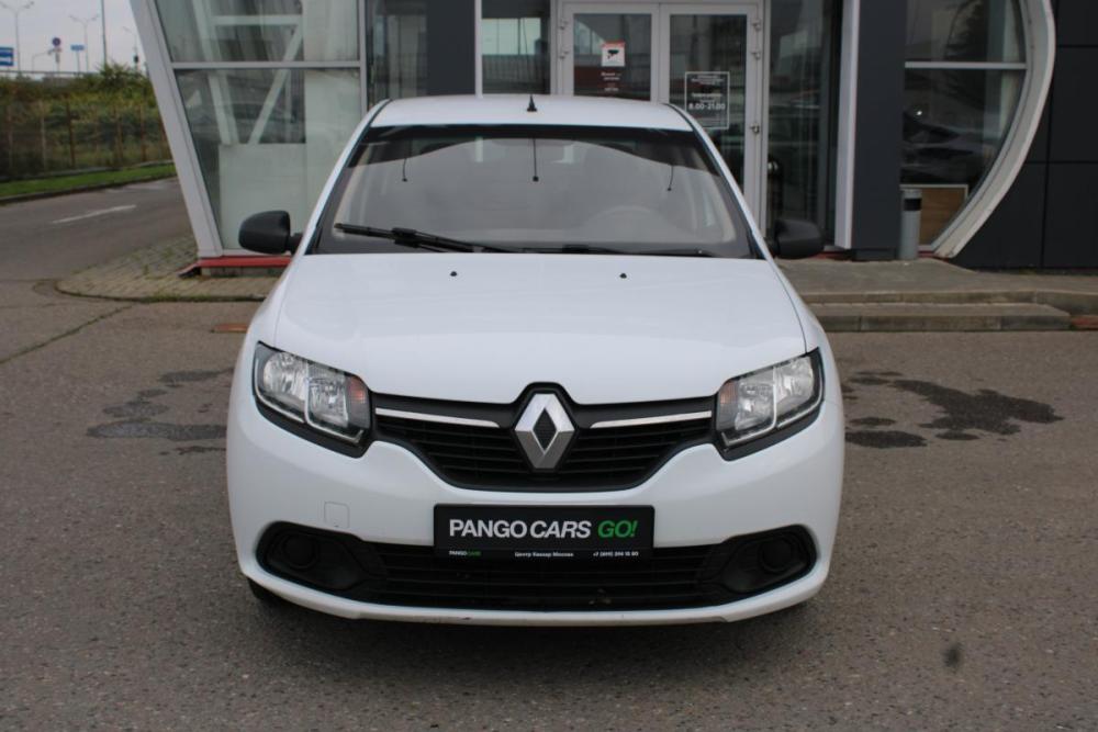 Renault Logan II Москва  - изображение 2