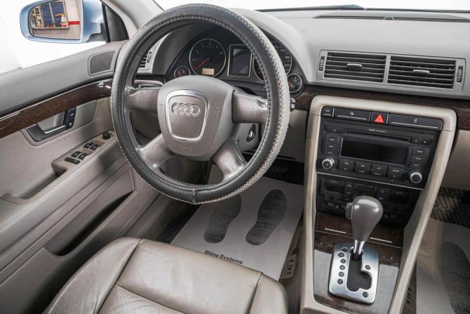Audi A4 III (B7) с пробегом 2007 года, цена 749 000 рублей, 185000 км, седан, Автокод Объявления