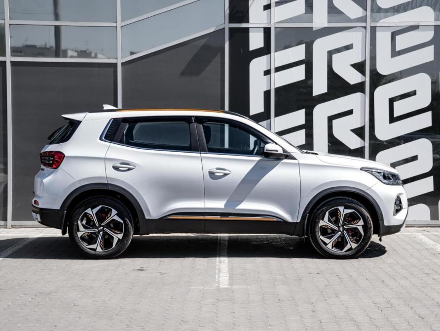 Chery Tiggo 4 I Рестайлинг Краснодар  - изображение 5