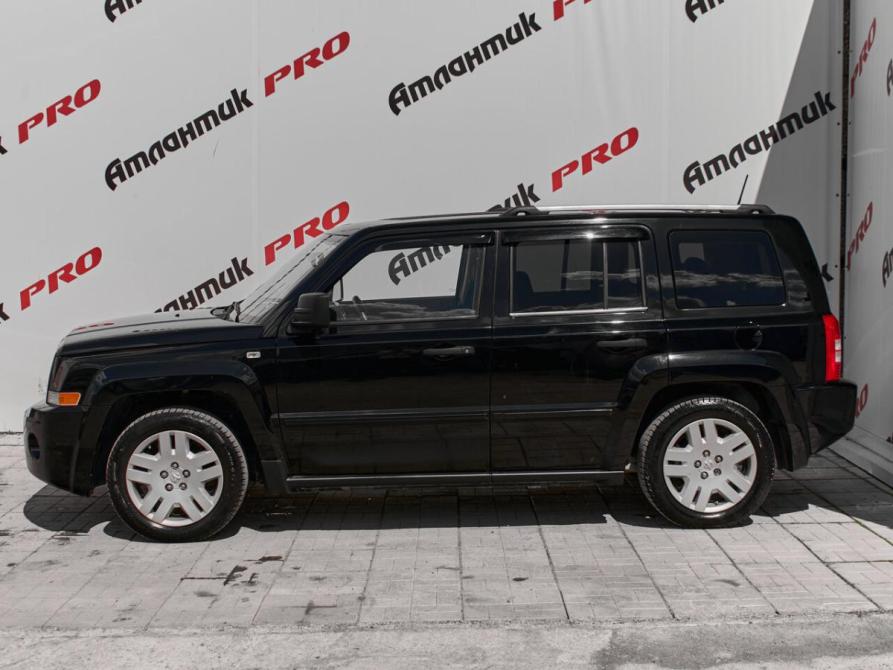 Jeep Liberty (Patriot) Екатеринбург  - изображение 7
