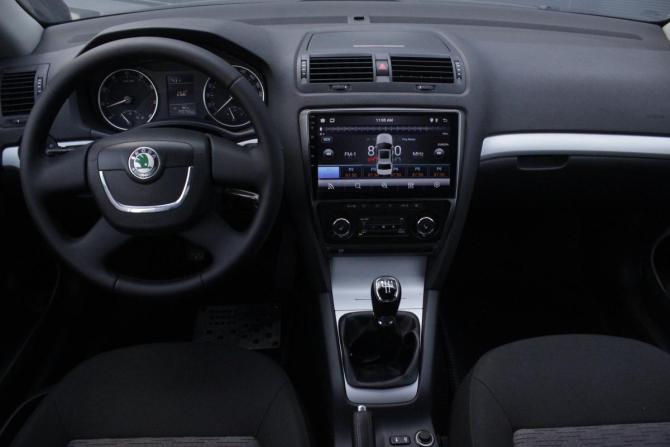 Skoda Octavia II (A5) Рестайлинг с пробегом 2011 года, цена 845 000 рублей, 250754 км, лифтбек, Автокод Объявления