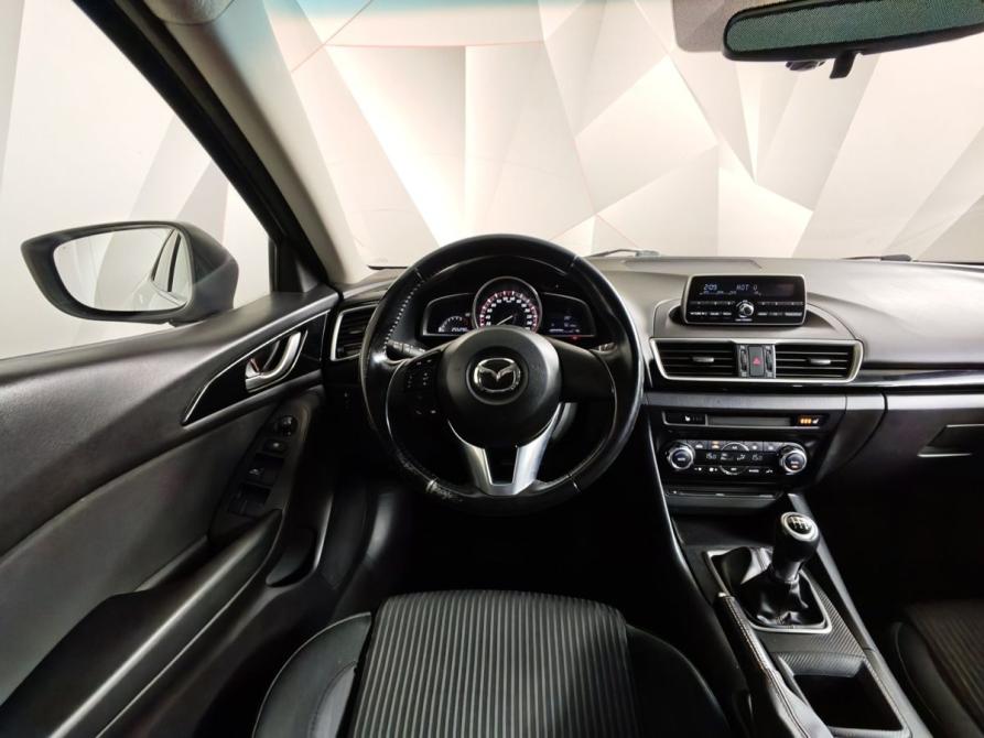 Mazda 3 III (BM) Москва  - изображение 18