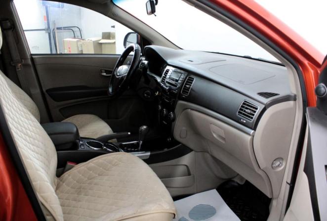 SsangYong Actyon II с пробегом 2011 года, цена 830 000 рублей, 209695 км, внедорожник, Автокод Объявления