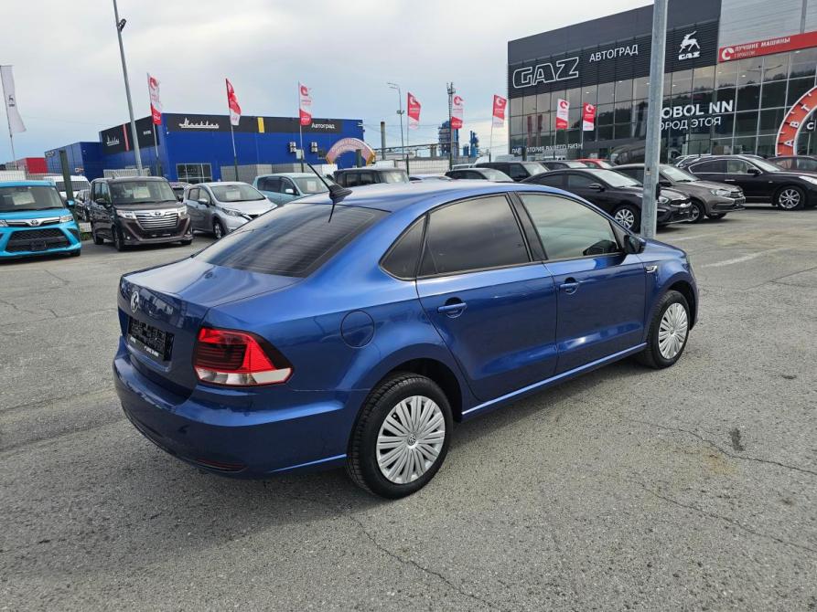 Volkswagen Polo V Рестайлинг Тюмень  - изображение 7