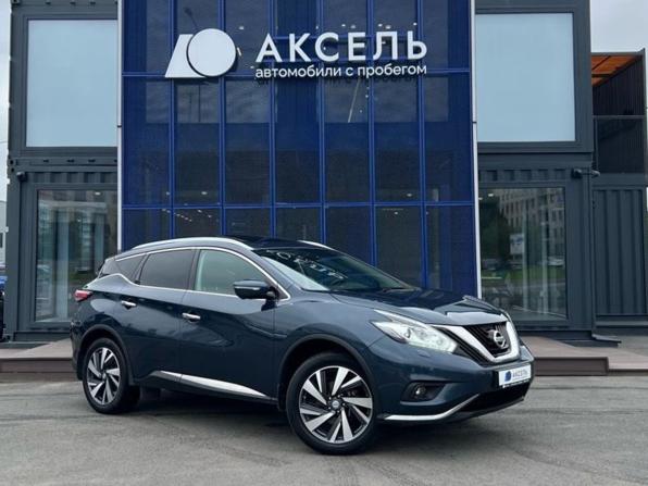 Nissan Murano III (Z52) с пробегом 2019 года, цена 2 699 000 рублей, 99000 км, внедорожник, Автокод Объявления