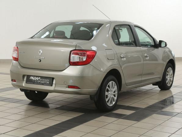 Renault Logan II с пробегом 2018 года, цена 754 000 рублей, 39500 км, седан, Автокод Объявления