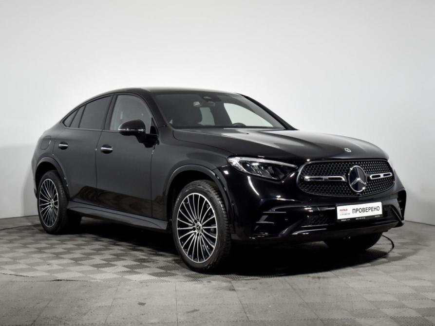 Mercedes-Benz GLC Coupe II (C254) Санкт-Петербург  - изображение 4