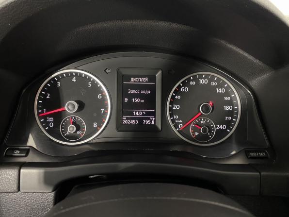 Volkswagen Tiguan I Рестайлинг с пробегом 2012 года, цена 1 240 000 рублей, 202451 км, внедорожник, Автокод Объявления