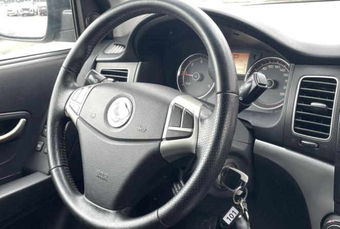 SsangYong Actyon II с пробегом 2011 года, цена 930 000 рублей, 148046 км, внедорожник, Автокод Объявления