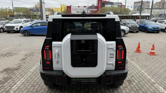 JETOUR T2 с пробегом 2024 года, цена 3 564 000 рублей, 25139 км, внедорожник, Автокод Объявления