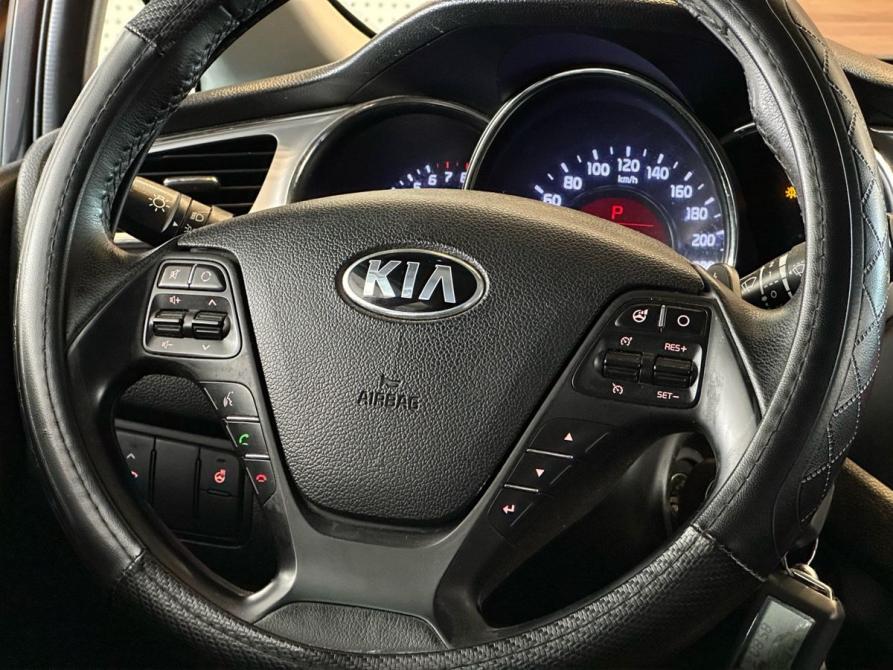 Kia Ceed II Рестайлинг Челябинск  - изображение 11