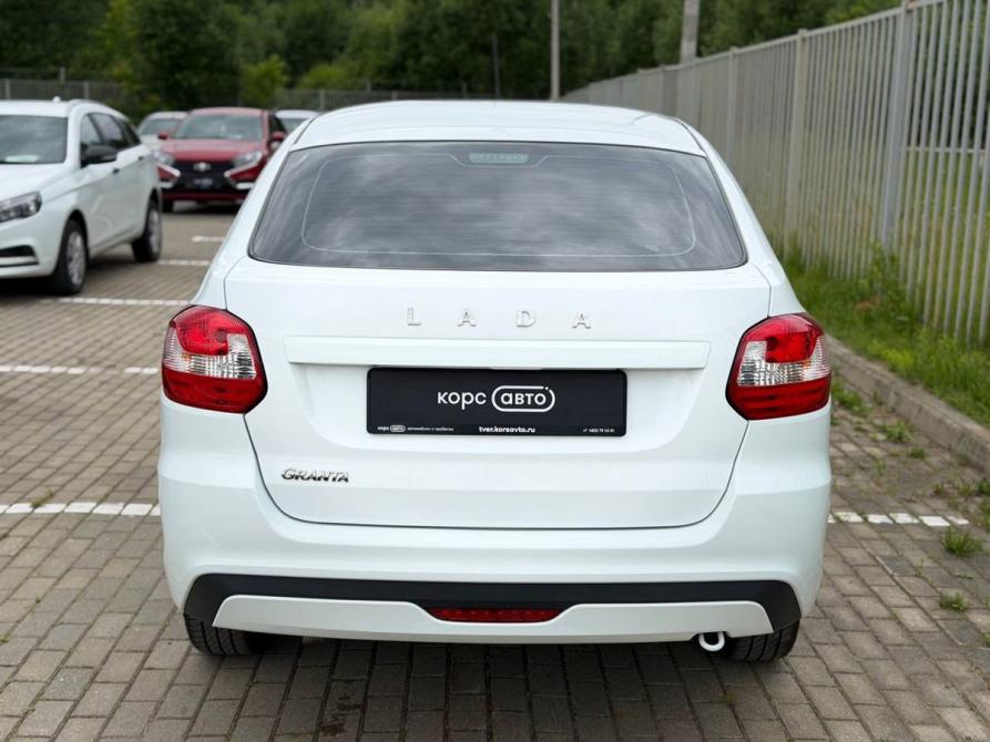 Lada (ВАЗ) Granta I Рестайлинг Тверь  - изображение 5