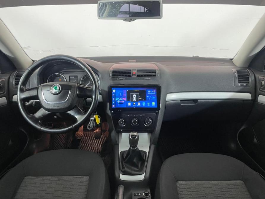 Skoda Octavia II (A5) Рестайлинг Воронеж  - изображение 10