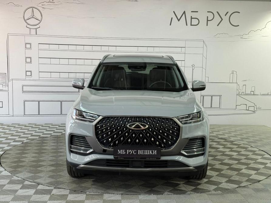 Chery Tiggo 8 Pro Max I Москва  - изображение 4