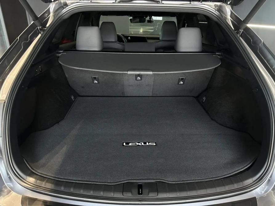 Lexus RX V Абакан  - изображение 21