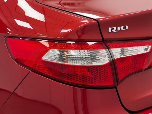Kia Rio III с пробегом 2012 года, цена 830 000 рублей, 121876 км, седан, Автокод Объявления