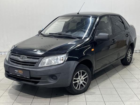 Lada (ВАЗ) Granta I с пробегом 2013 года, цена 261 400 рублей, 250751 км, седан, Автокод Объявления