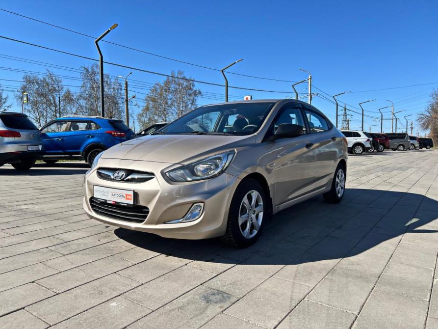 Hyundai Solaris I Стерлитамак  - изображение 3