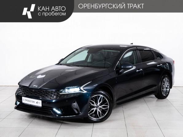 Kia K5 III с пробегом 2021 года, цена 2 248 000 рублей, 140214 км, седан, Автокод Объявления