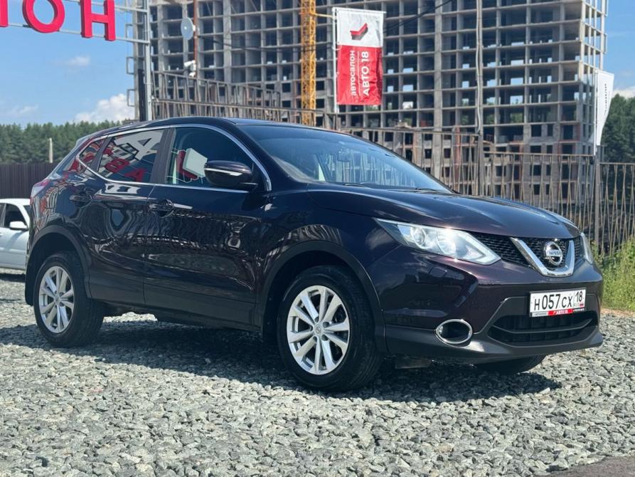 Nissan Qashqai II Ижевск  - изображение 2