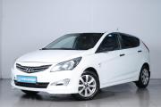 Hyundai Solaris I Рестайлинг Челябинск  - изображение 22
