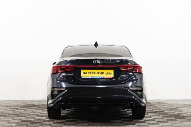 Kia Cerato IV с пробегом 2021 года, цена 2 029 000 рублей, 163000 км, седан, Автокод Объявления