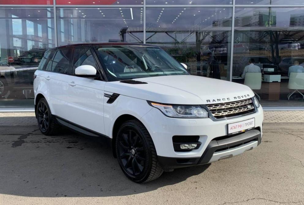Land Rover Range Rover Sport II Красноярск  - изображение 6